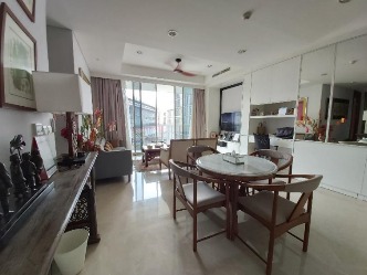 Dijual Apartemen The Elements Tower Harmony, Jakarta Selatan
