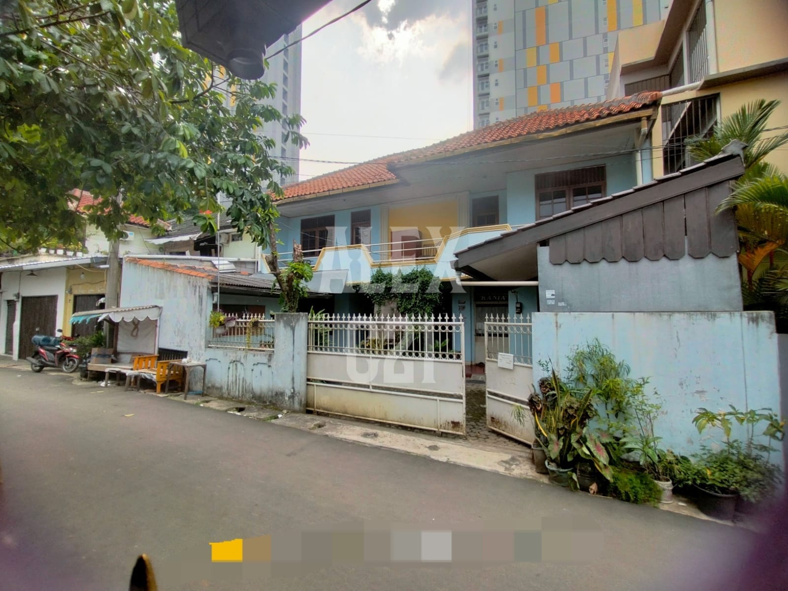 Jual rumah kos di UI Beji, Depok, Jawa Barat