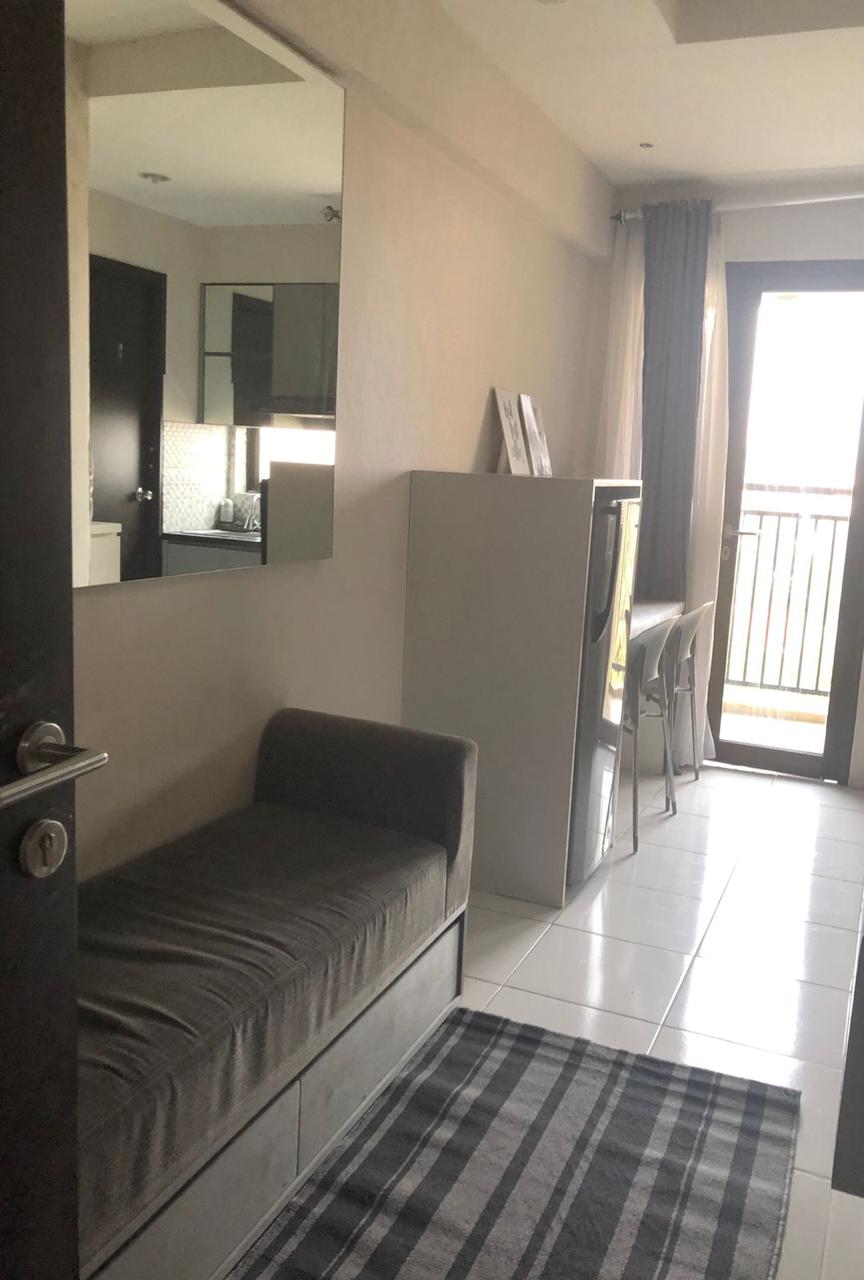 Dijual Apartemen 1 bedroom di Kebagusan City, Jakarta Selatan