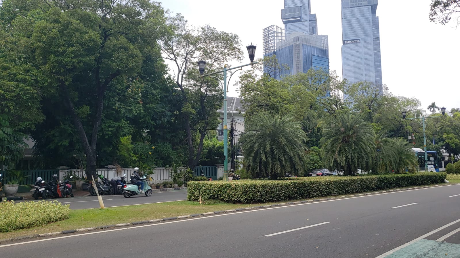 Dijual Rumah di Jl.Imam Bonjol, Menteng, Jakarta Pusat