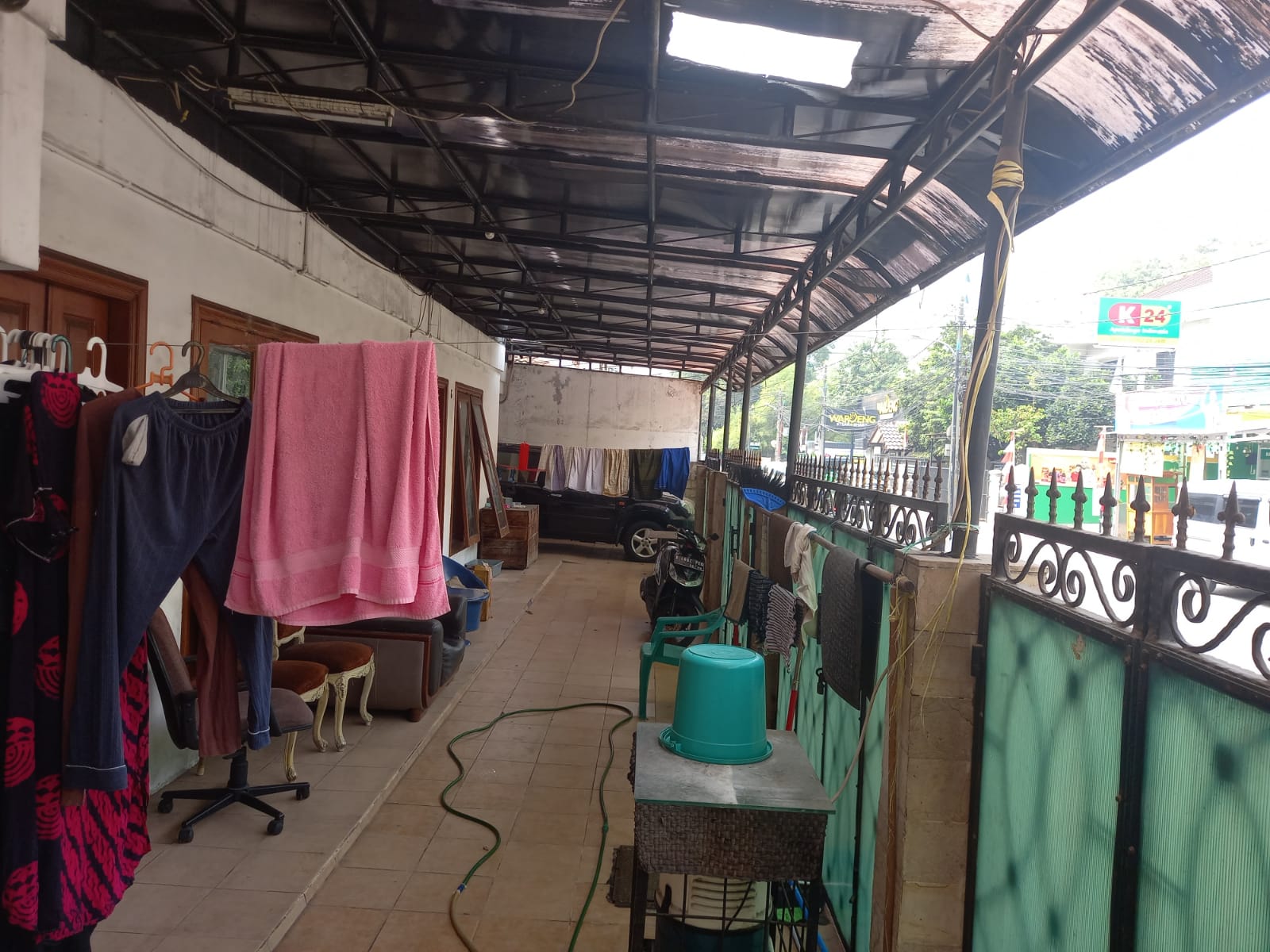 Dijual Rumah di Jalan Cempaka Putih Raya, Jakarta Pusat