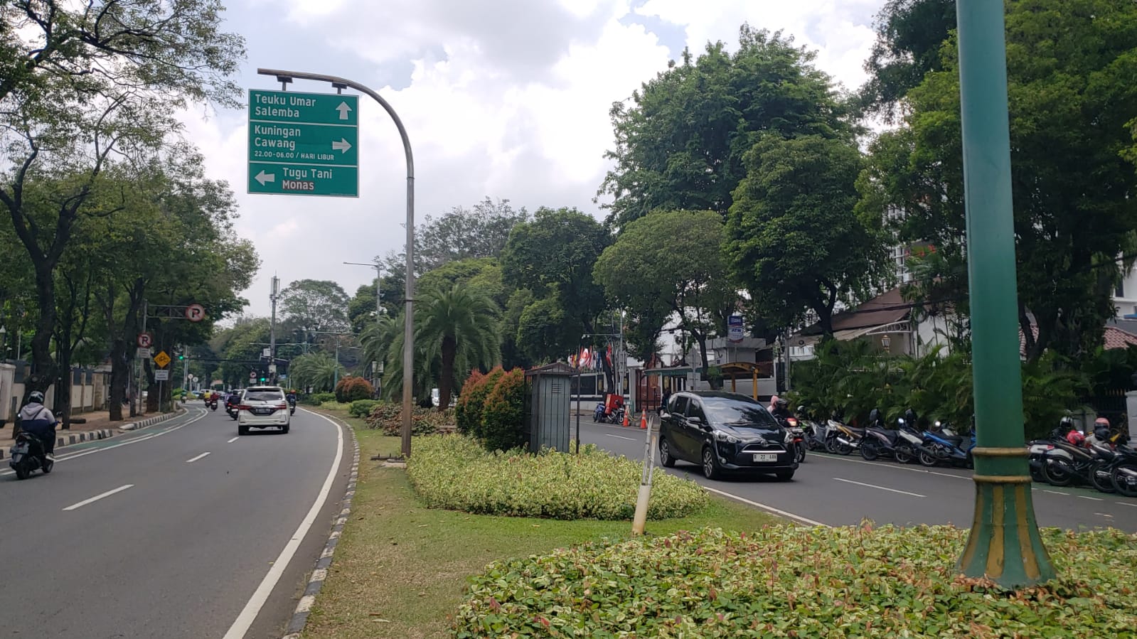 Dijual Rumah di Jl.Imam Bonjol, Menteng, Jakarta Pusat