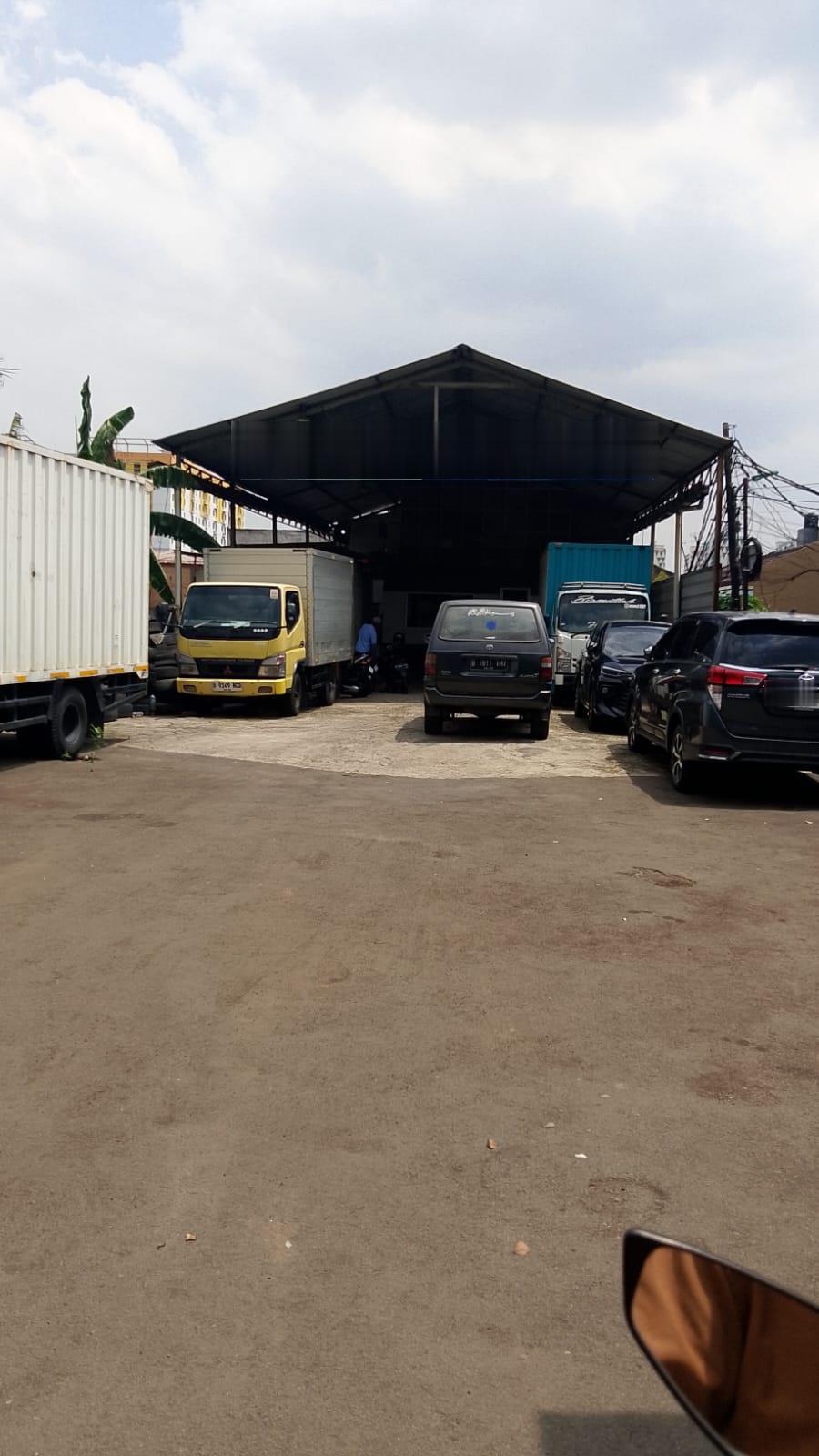 Disewakan Tanah kosong di Jatinegara, Cakung, Jakarta Timur