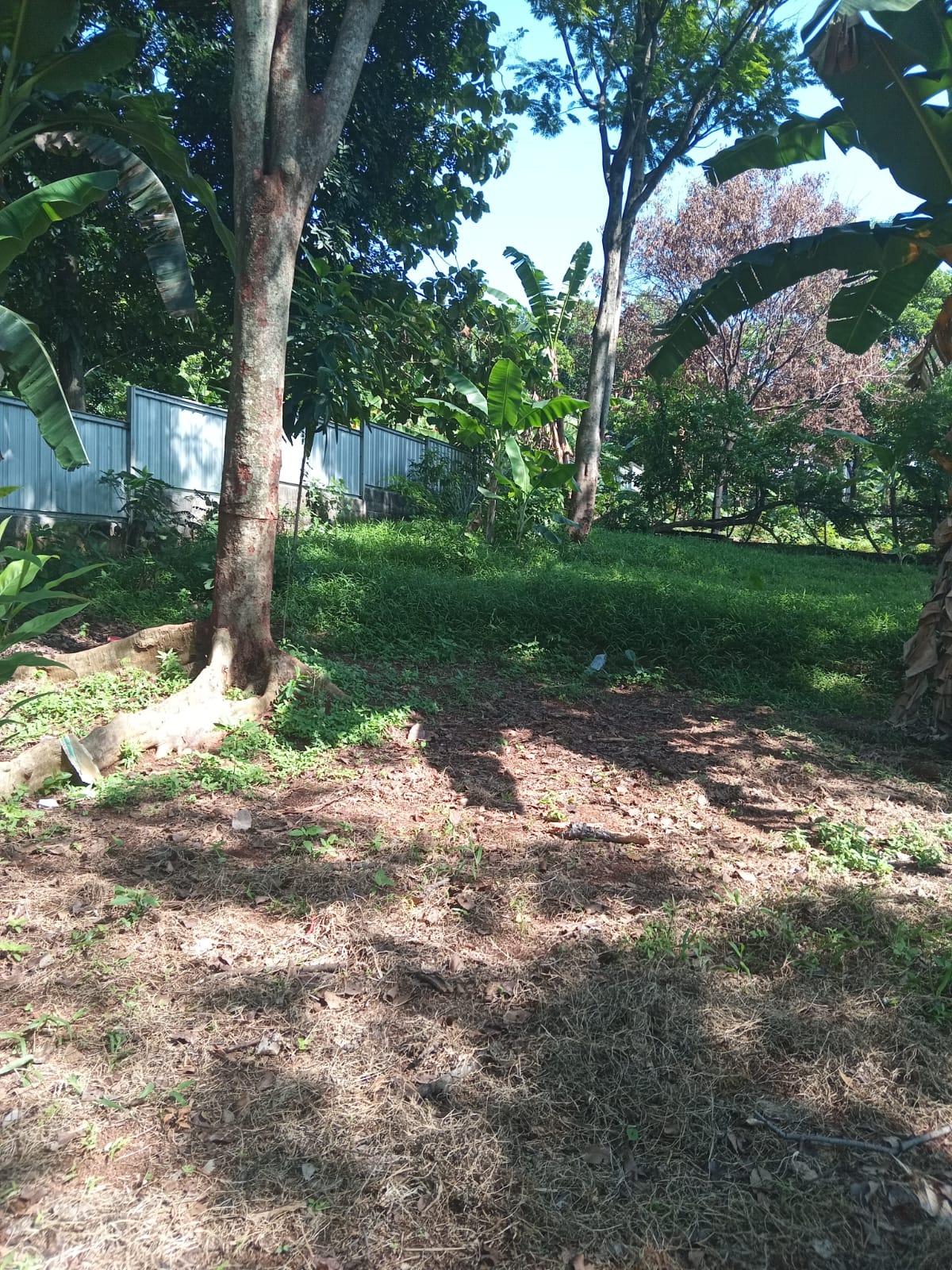 Dijual Murah Tanah strategis pinggir jalan raya Juanda Depok