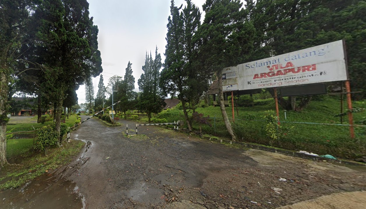 DIJUAL TANAH KAVLING VILLA DI ARGAPURI RESORT CIWIDEY