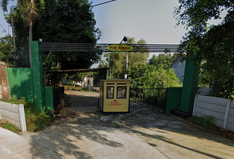 DIJUAL TANAH LOKASI SANGAT STRATERGIS DI PURI MARISSA