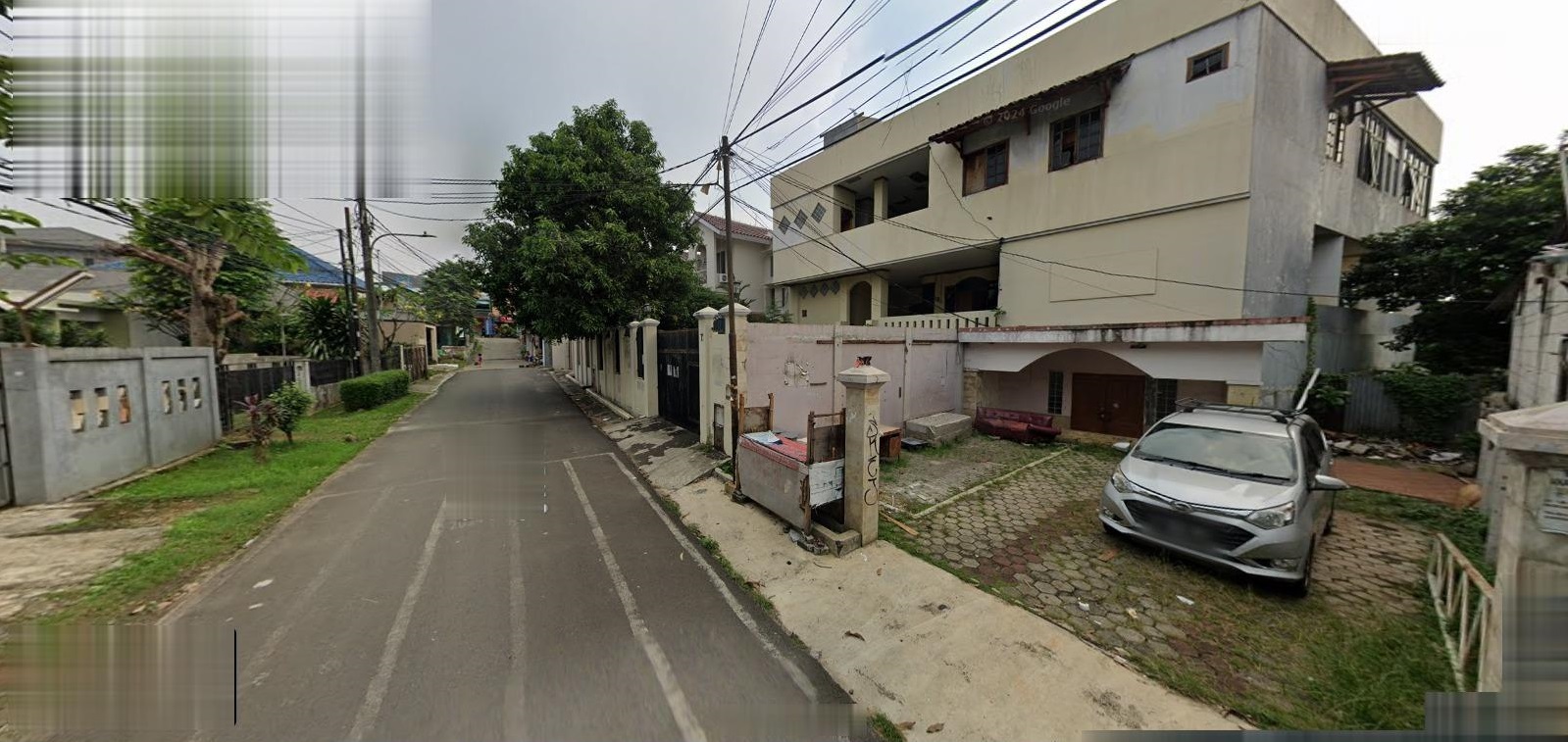 Jual Rumah di Lebak Bulus, Cilandak, Jakarta Selatan