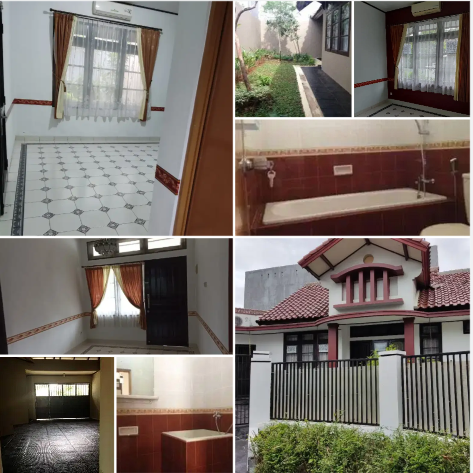 HOT DEAL RUMAH PREMIUM MURAH SIAP HUNI DI RAFFLES HILLS CIBUBUR