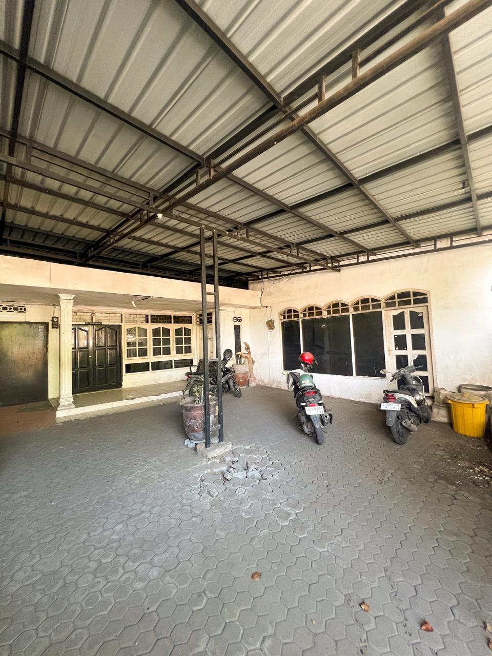 Rumah Hitung Tanah Jl Sulawesi Gubeng Surabaya Pusat Strategis