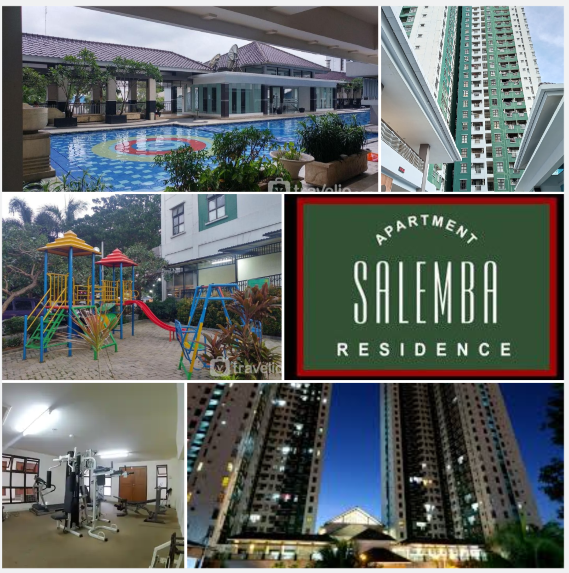 HOT DEAL APARTEMEN SANGAT STRATEGIS DI SALEMBA RESIDENCE