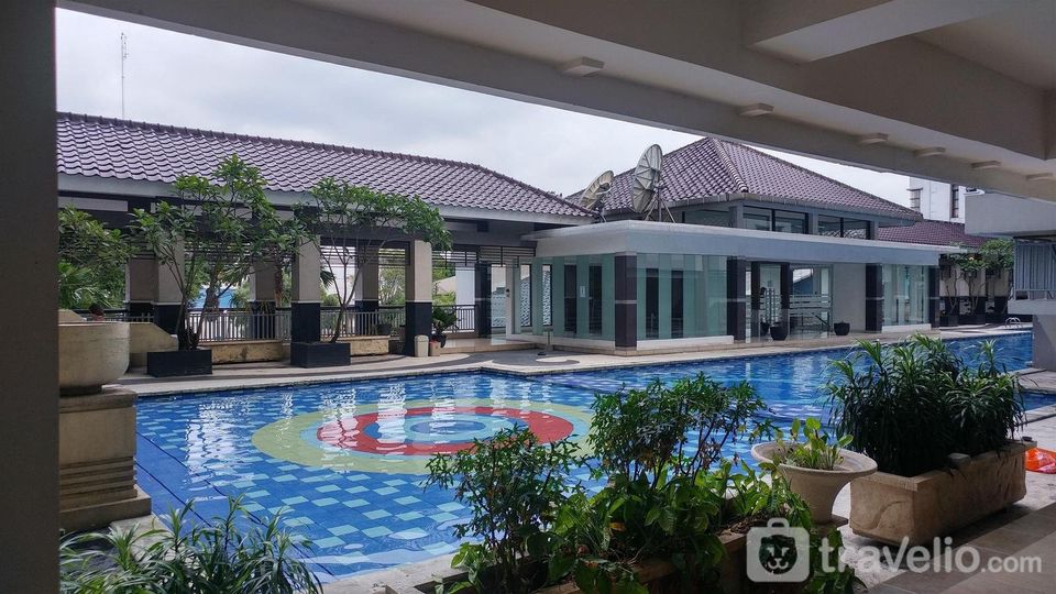 DIJUAL APARTEMENT 1 KT DI APARTEMENT SALEMBA RESIDENCE