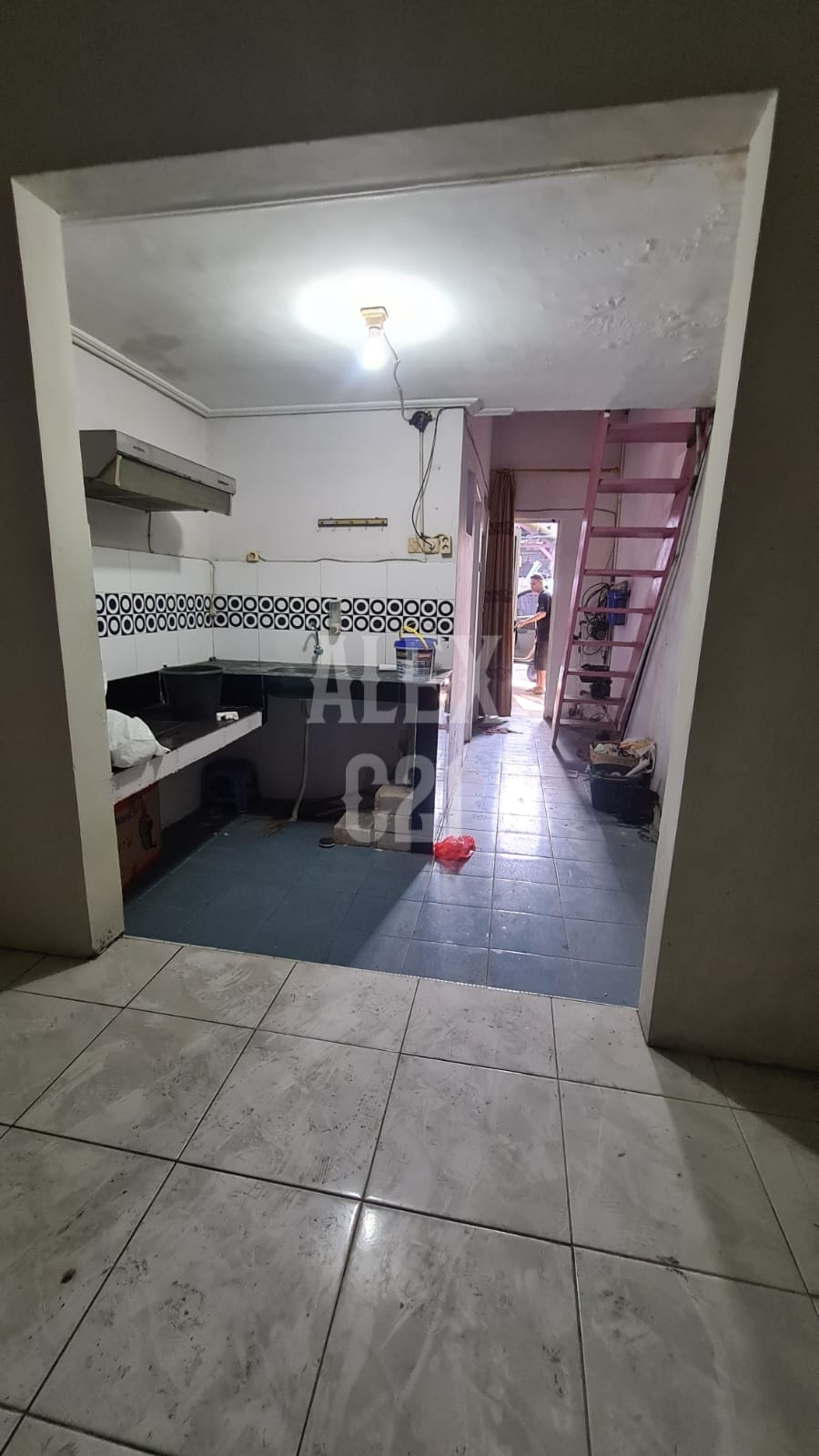 Jual rumah perum Daan Mogot Estate, Kalideres, Jakarta Barat