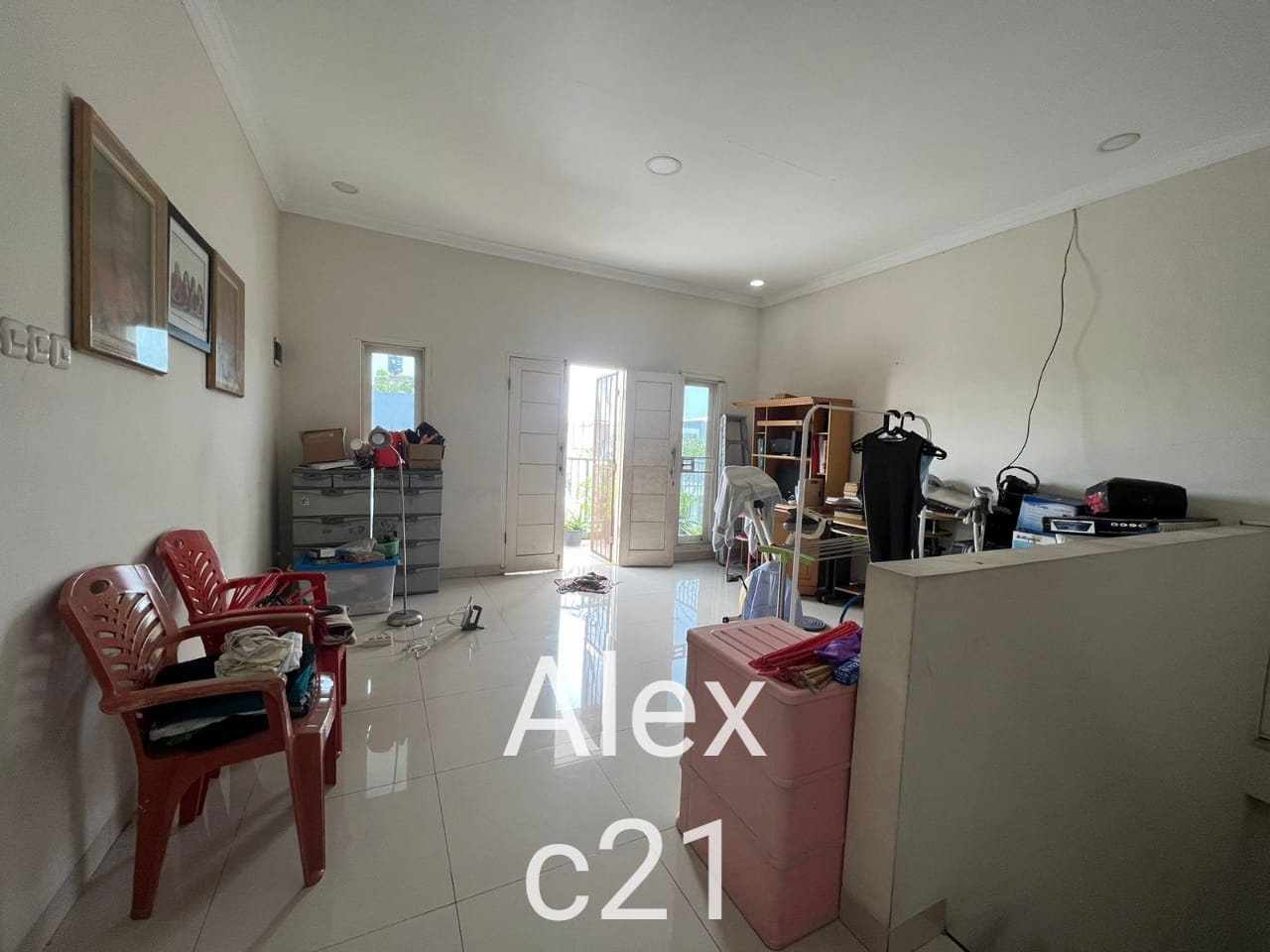 Jual Rumah dan Salon Sunter Agung, Tanjung Priok, Jakarta Utara