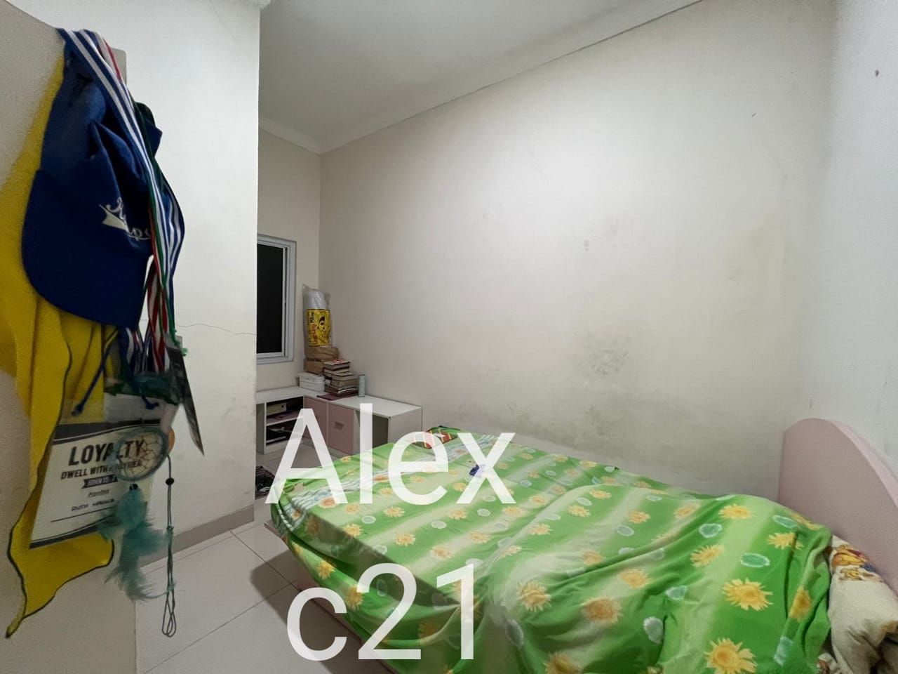 Jual Rumah dan Salon Sunter Agung, Tanjung Priok, Jakarta Utara