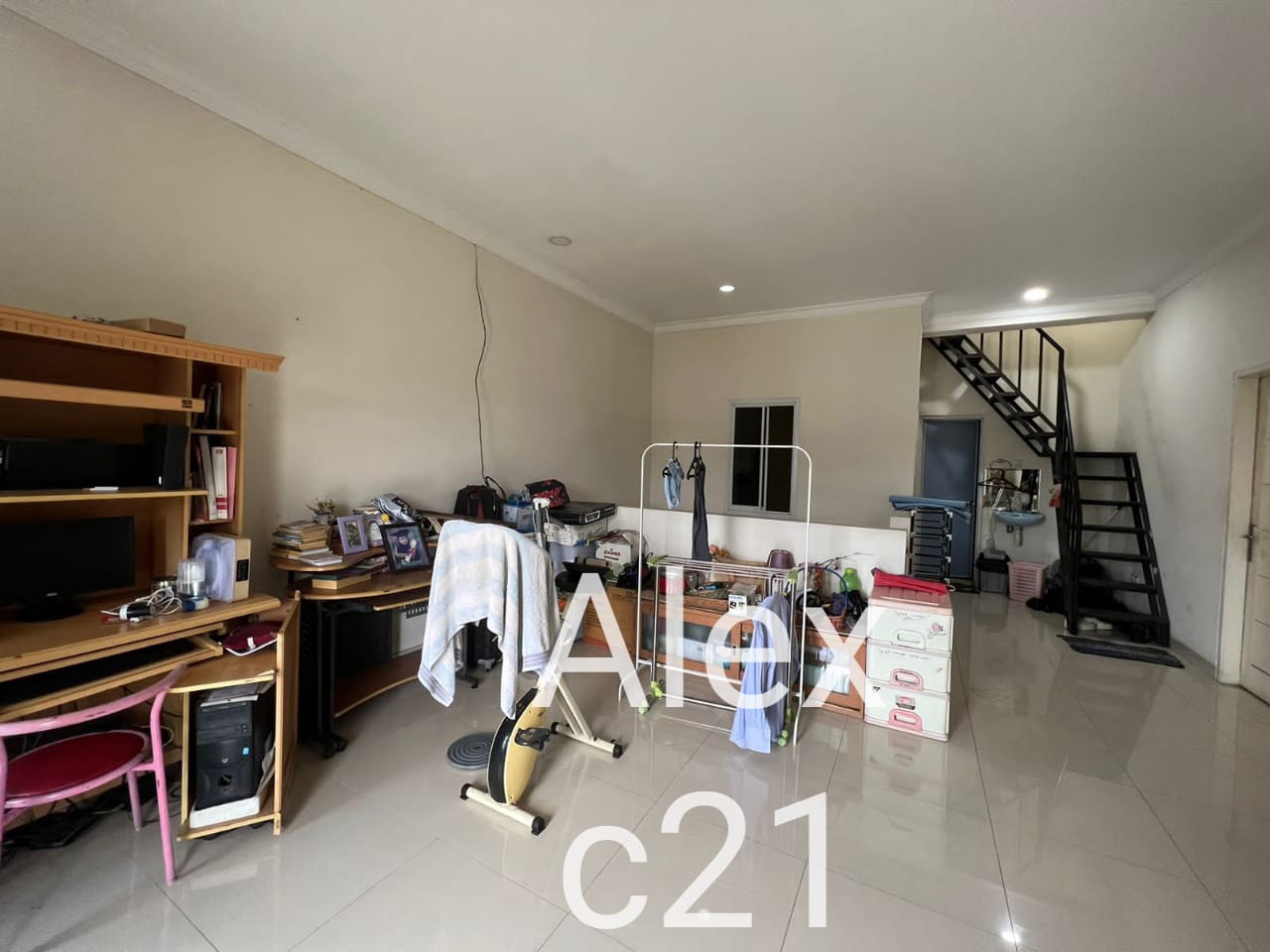 Jual Rumah dan Salon Sunter Agung, Tanjung Priok, Jakarta Utara