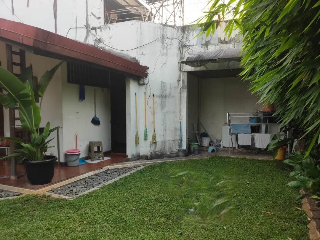 Jual murah rumah Klasik di Bangka, mampang Prapatan, Jakarta