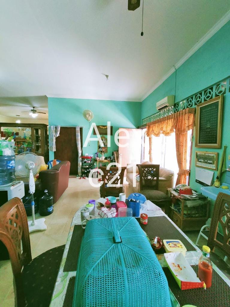 Jual Rumah di Cempaka Putih Tengah, Jakarta Pusat