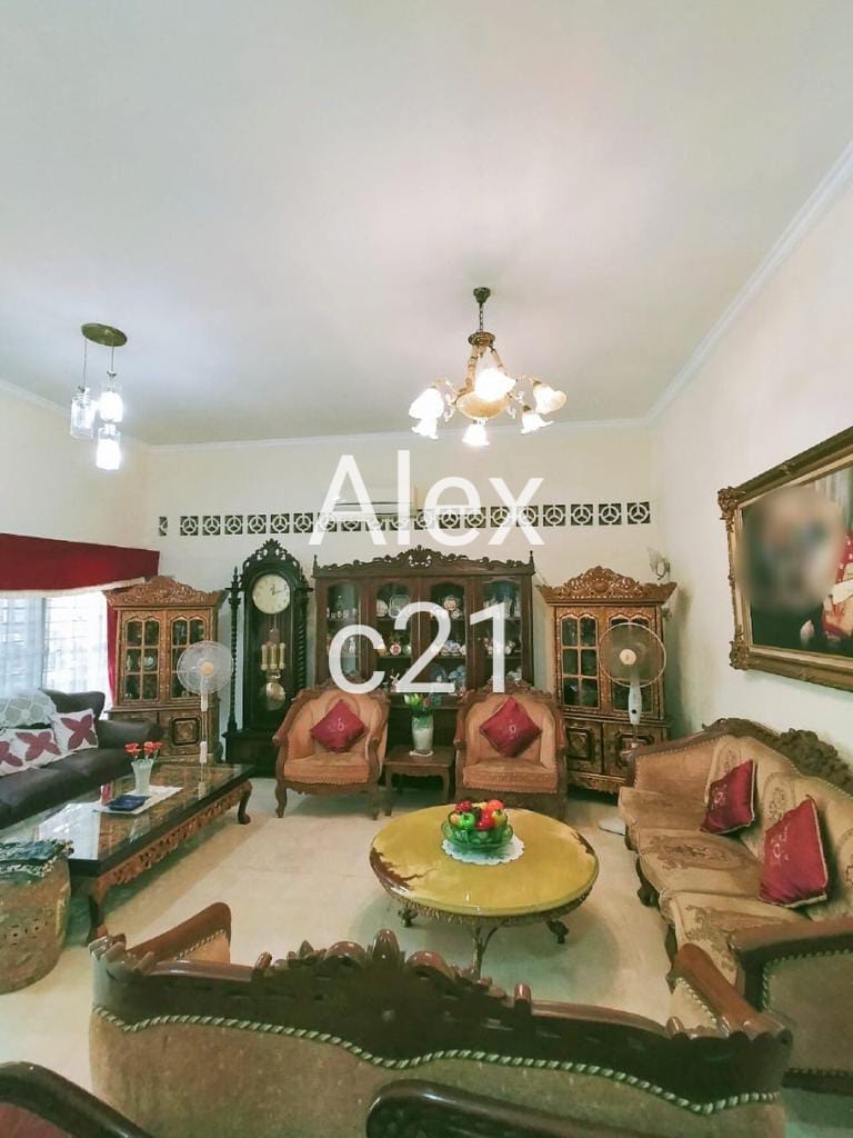 Jual Rumah di Cempaka Putih Tengah, Jakarta Pusat