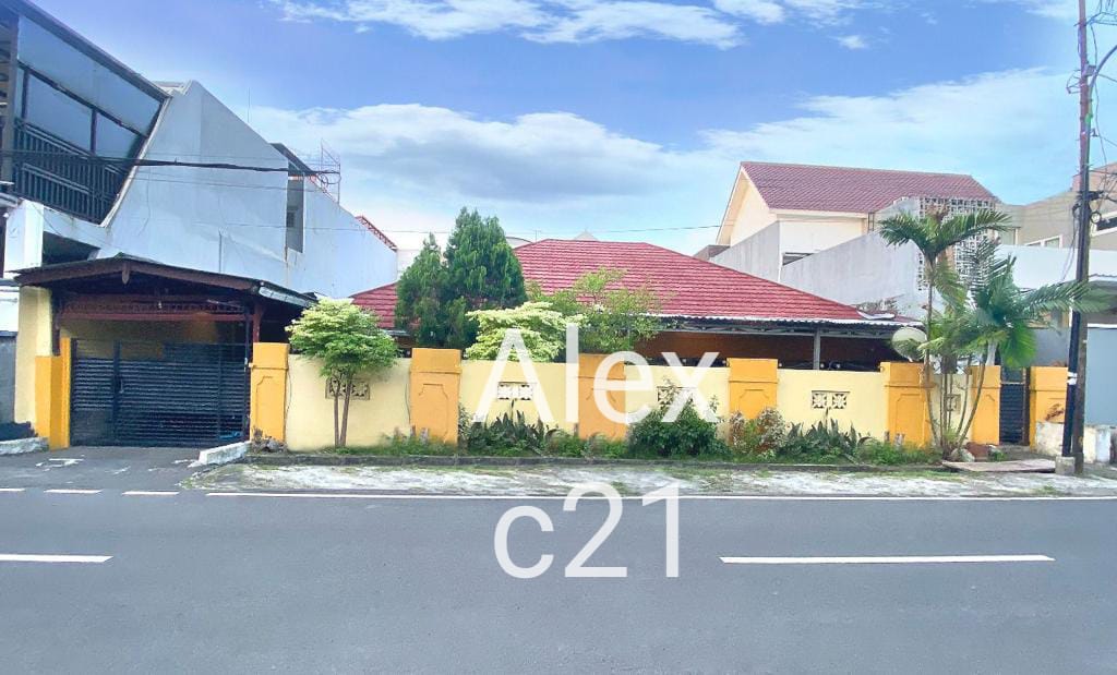 Jual Rumah di Cempaka Putih Tengah, Jakarta Pusat