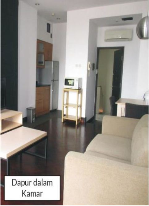 Jual rumah di area Setia Budi, Jakarta Selatan