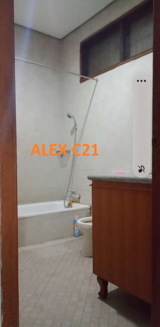 Jual rumah megah classic di Cilandak, Jakarta Selatan