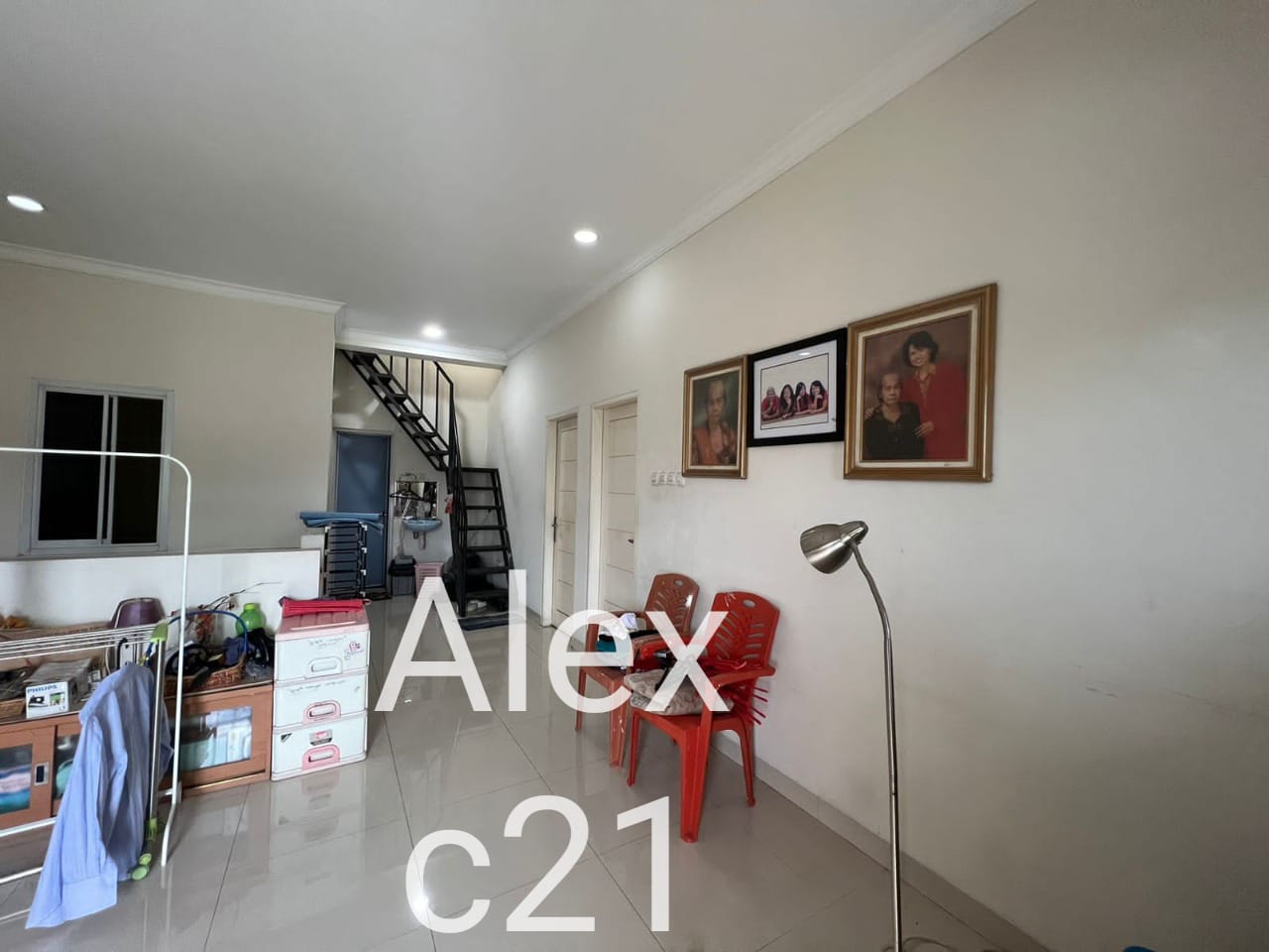 Jual Rumah dan Salon Sunter Agung, Tanjung Priok, Jakarta Utara