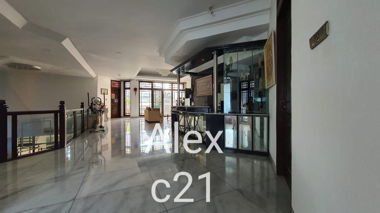 Jual rumah mewah di Danau Indah, Sunter, Jakarta Utara