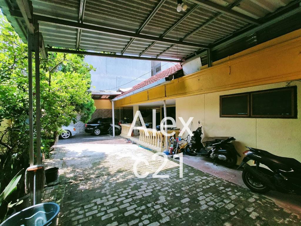 Jual Rumah di Cempaka Putih Tengah, Jakarta Pusat