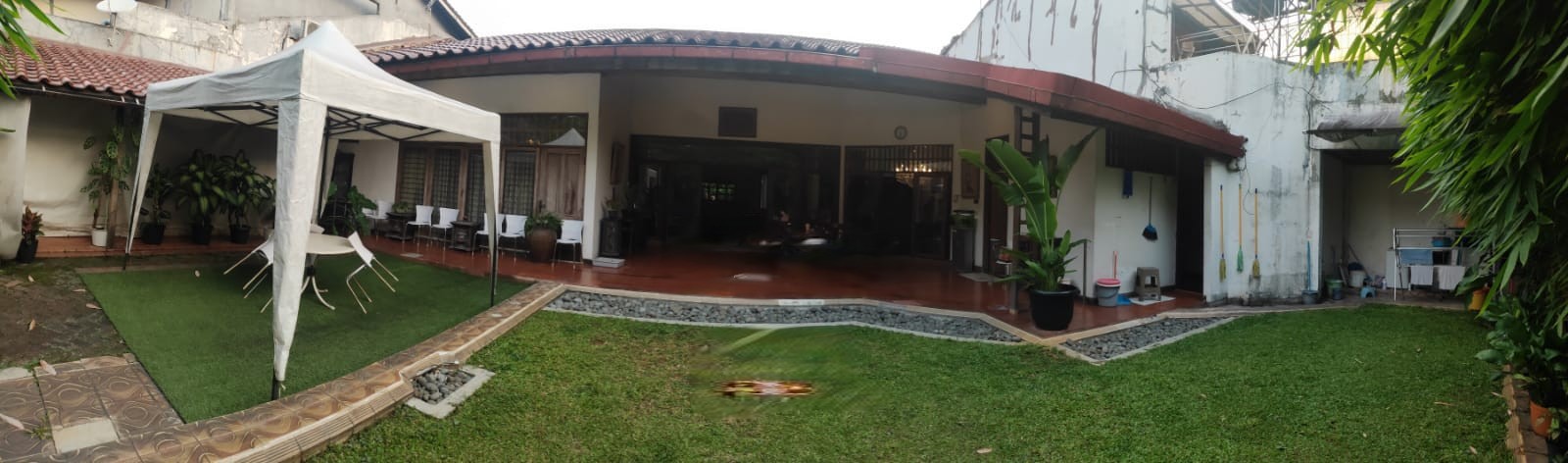 Jual murah rumah Klasik di Bangka, mampang Prapatan, Jakarta