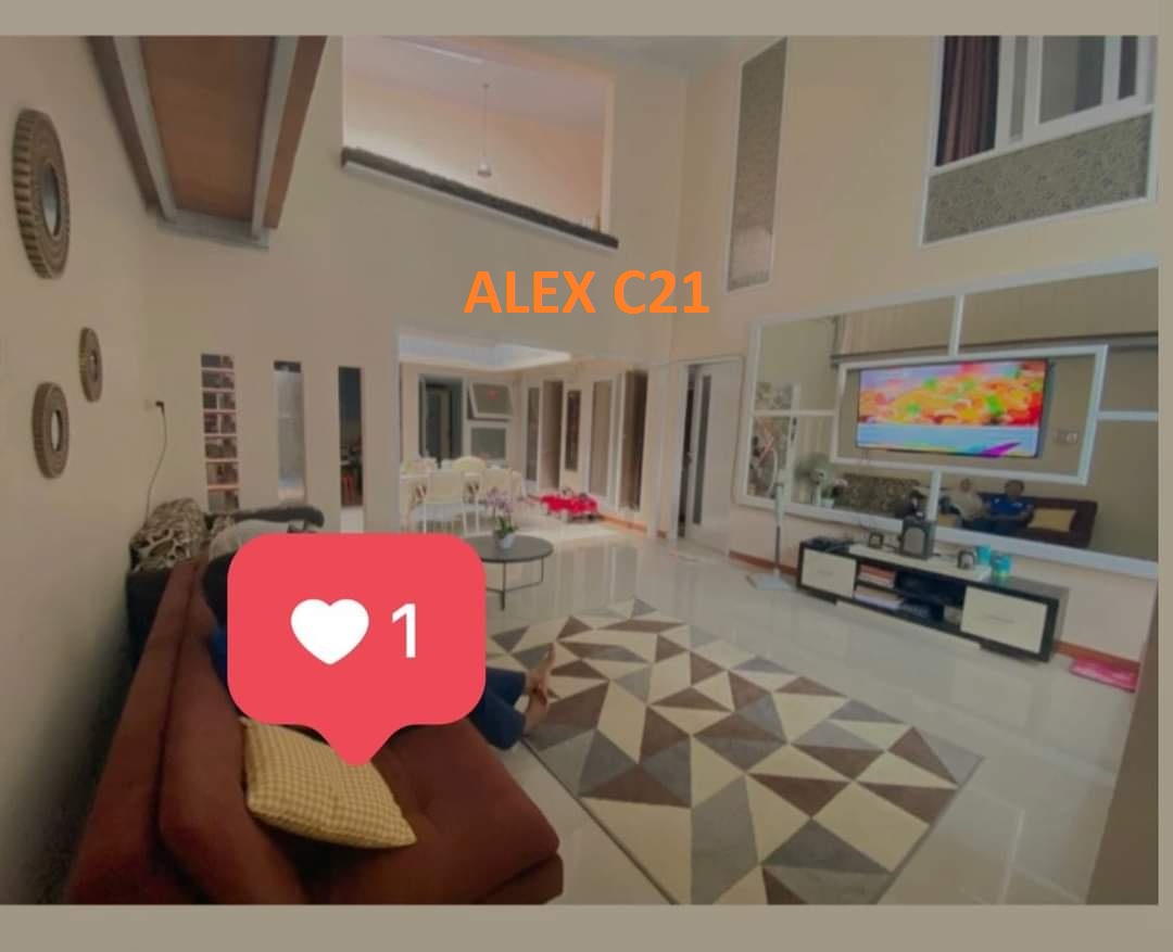 Jual rumah mewah Pondok Gede, Bekasi, Jawa Barat