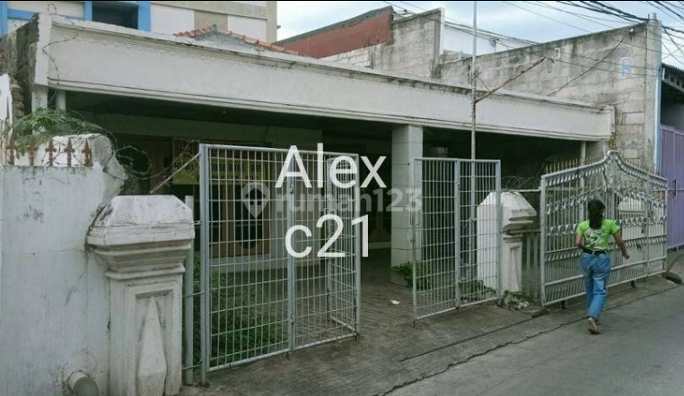 Jual rumah di Cengkareng , Jakarta Barat