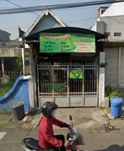 rumah dijual jalan karah surabaya