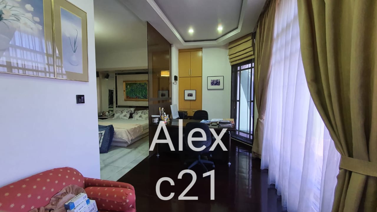 Jual rumah mewah di Danau Indah, Sunter, Jakarta Utara