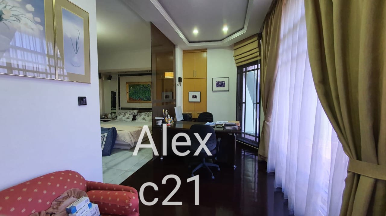 Jual rumah mewah di Danau Indah, Sunter, Jakarta Utara