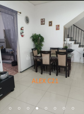 Jual Rumah di Komplek Daan Mogot Baru, Kalideres, Jakarta Barat