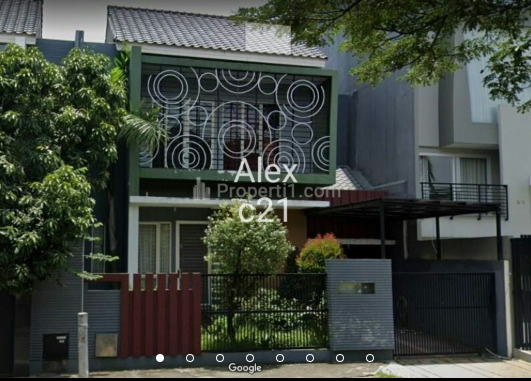 Jual Rumah di Komplek Daan Mogot Baru, Kalideres, Jakarta Barat