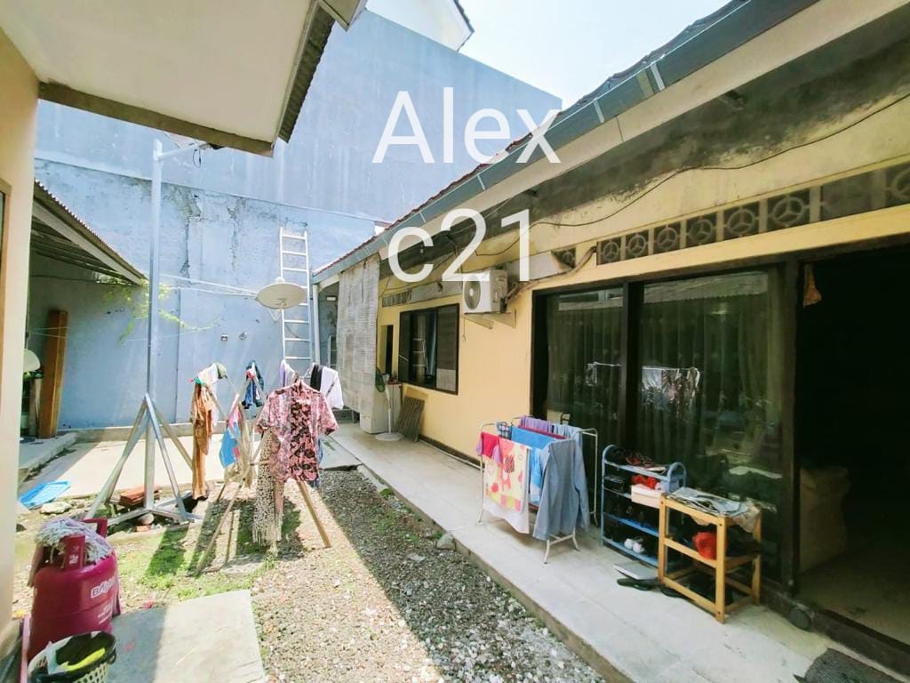 Jual Rumah di Cempaka Putih Tengah, Jakarta Pusat