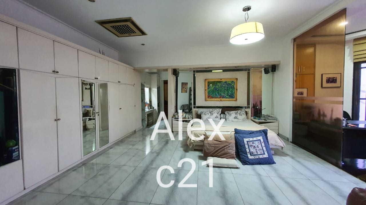 Jual rumah mewah di Danau Indah, Sunter, Jakarta Utara