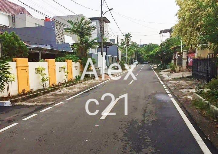 Jual Rumah di Cempaka Putih Tengah, Jakarta Pusat