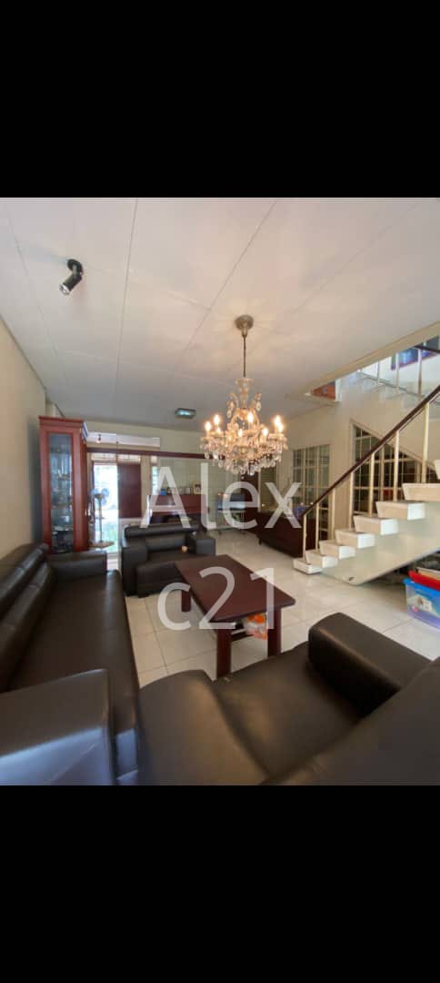 Jual rumah di Cirendeu, Lebak Bulus, Jakarta Selatan