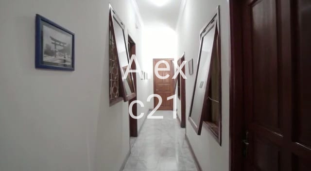 Jual rumah kost di area Senopati, Senayan, Kebayoran Baru