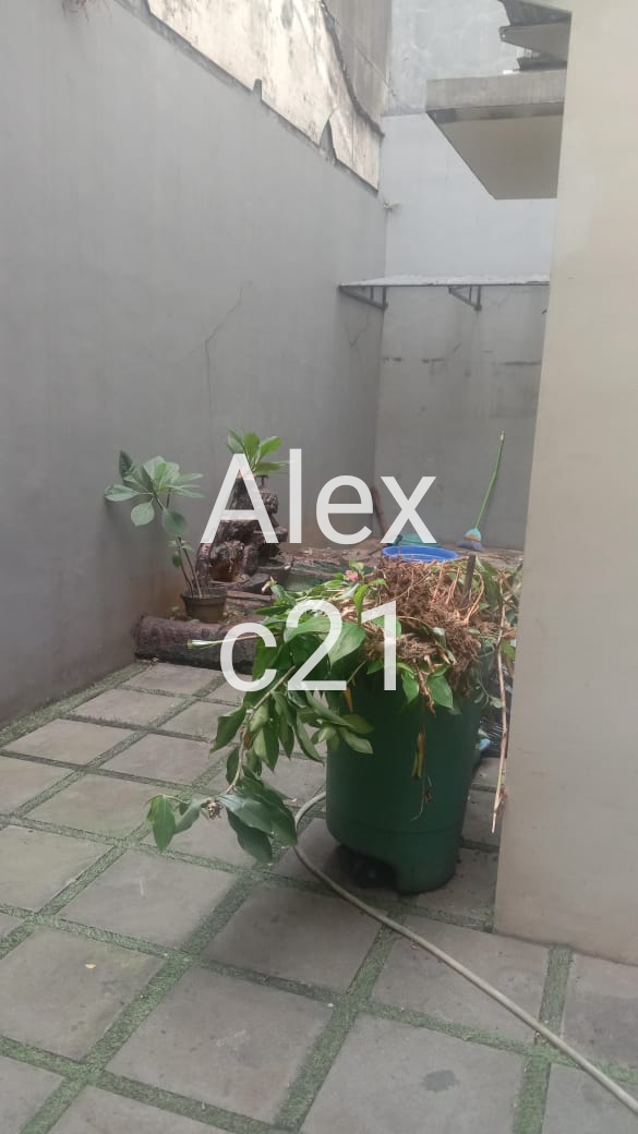 Jual rumah Senopati, Kebayoran Baru, Jakarta Selatan