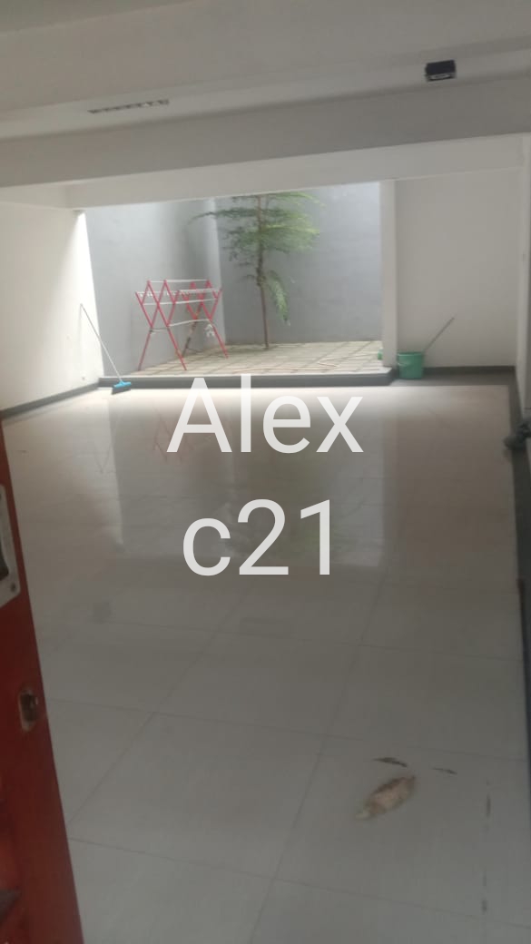 Jual rumah Senopati, Kebayoran Baru, Jakarta Selatan