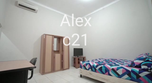 Jual rumah kost di area Senopati, Senayan, Kebayoran Baru