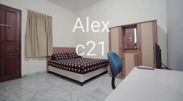 Jual rumah kost di area Senopati, Senayan, Kebayoran Baru