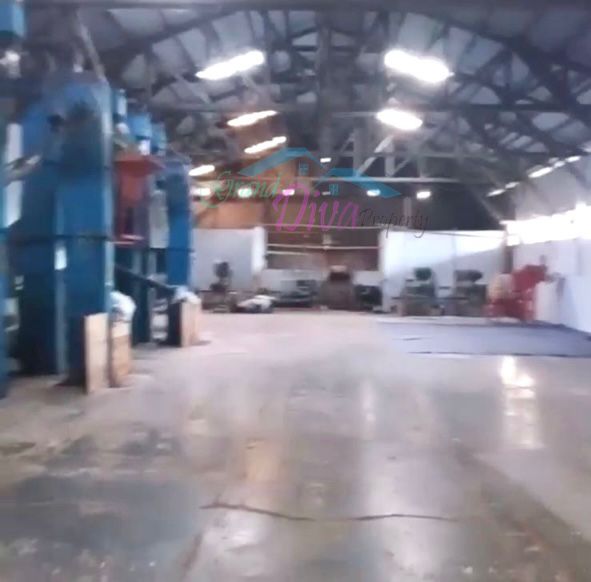 PABRIK PENGGILINGAN PADI DI HAURGEULIS