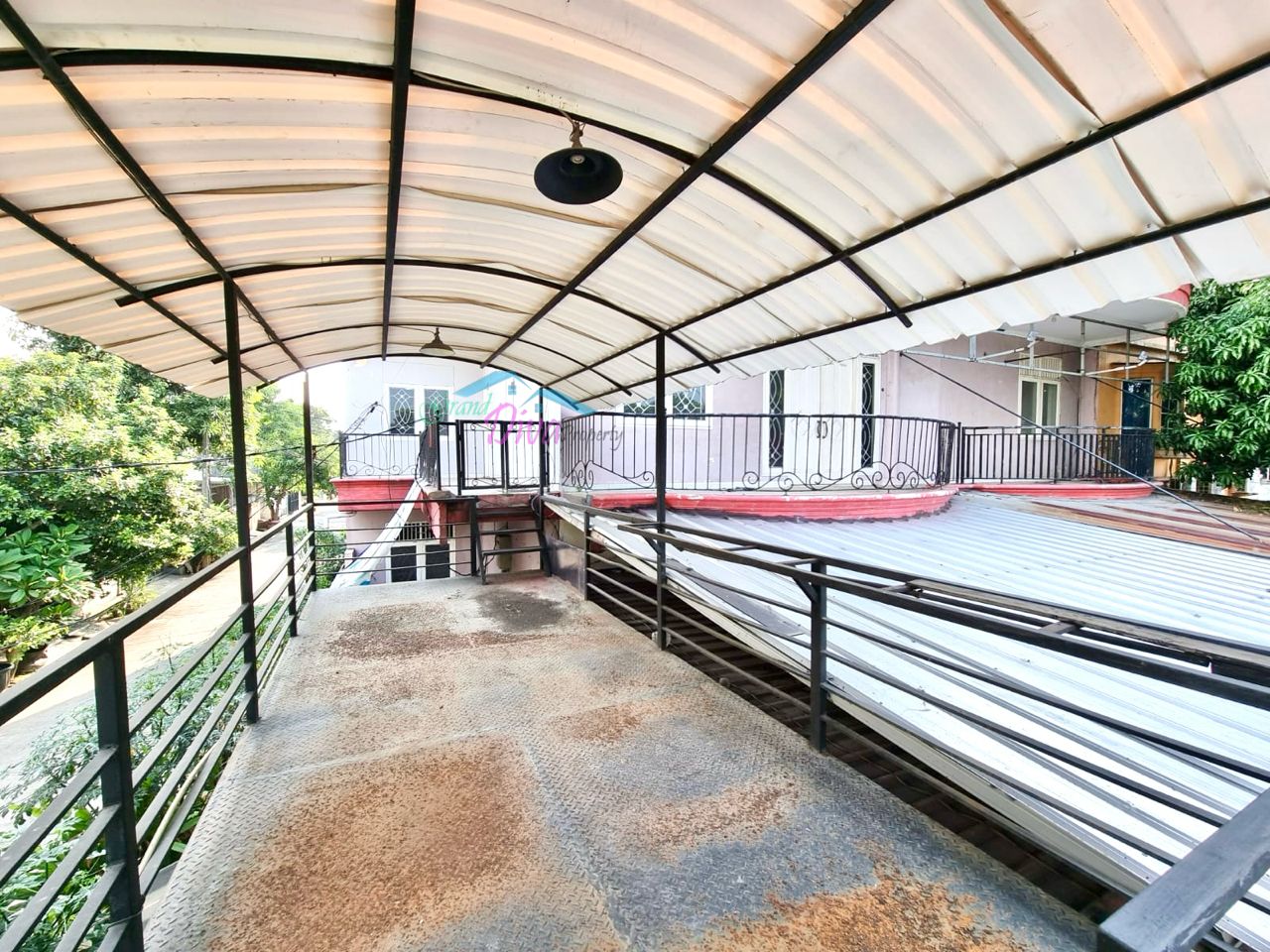 RUKO 2 LANTA di PONDOK MITRA LESTARI SEBRANG GRAND GALAXY PARK