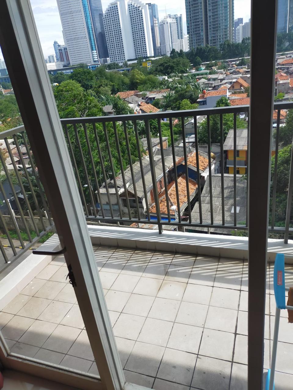 Jual apartemen 2 bedrooms Thamrin Residence Condominium, Jakarta