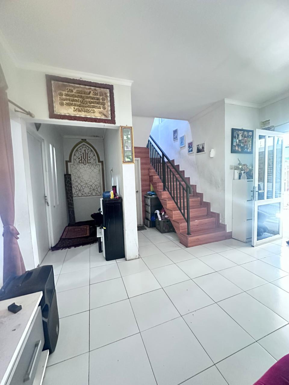 Dijual Hunian dalam komplek sejuk di Karang Pamulang Bandung