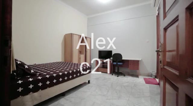 Jual rumah kost di area Senopati, Senayan, Kebayoran Baru